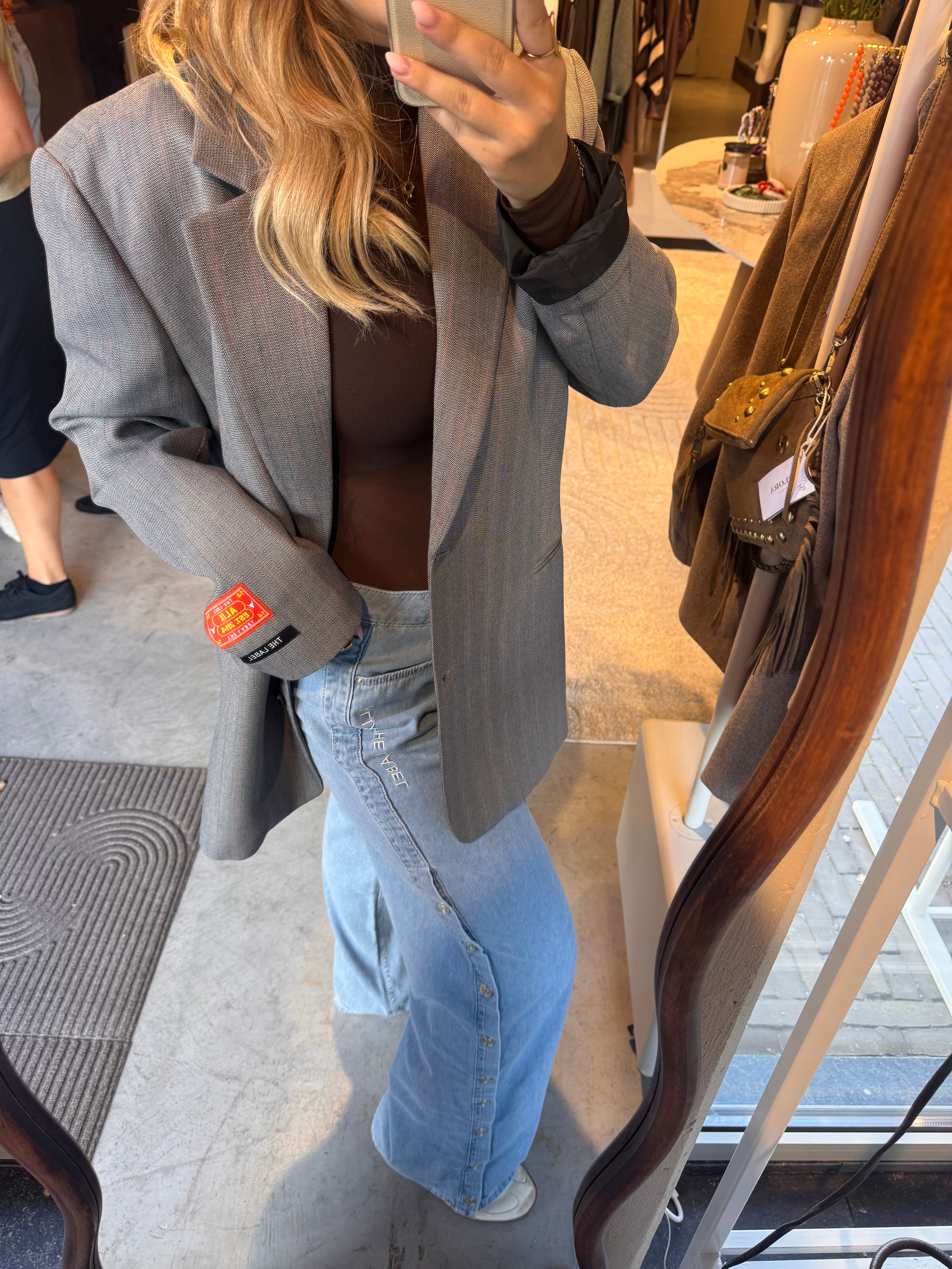 Jeans ALIX 🩵