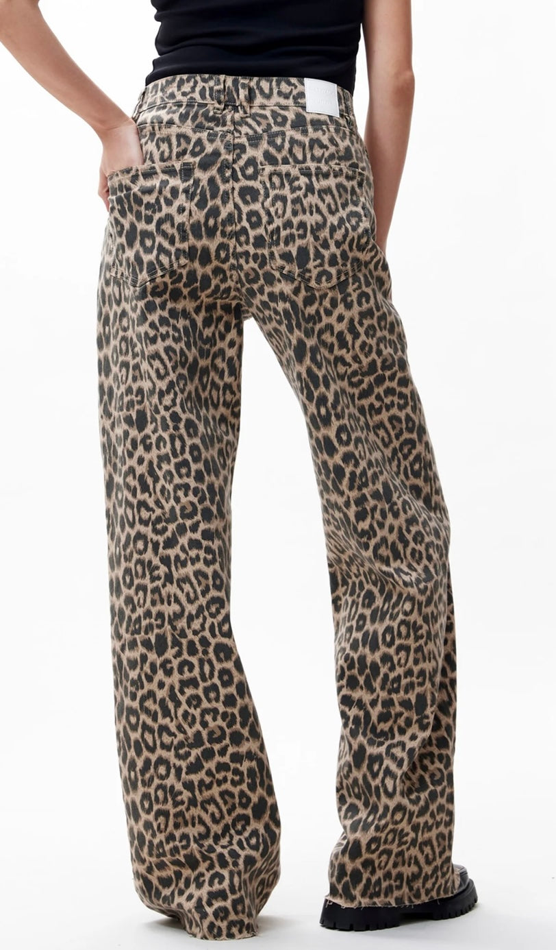 Catwalk Junkie Leopard jeans