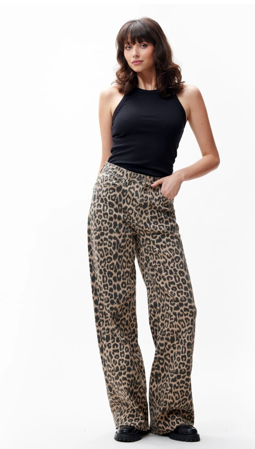 Catwalk Junkie Leopard jeans