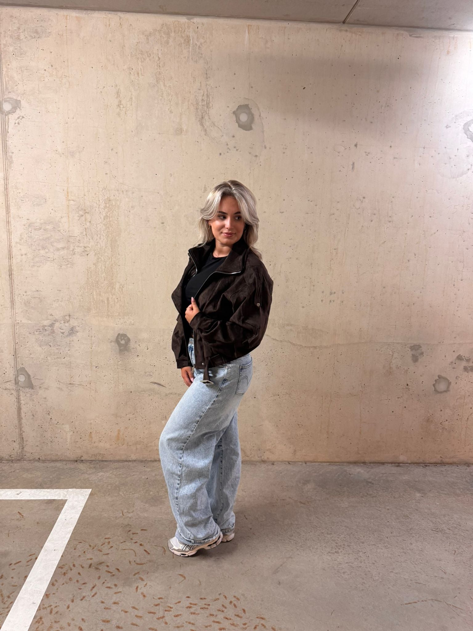 Jacket Kate