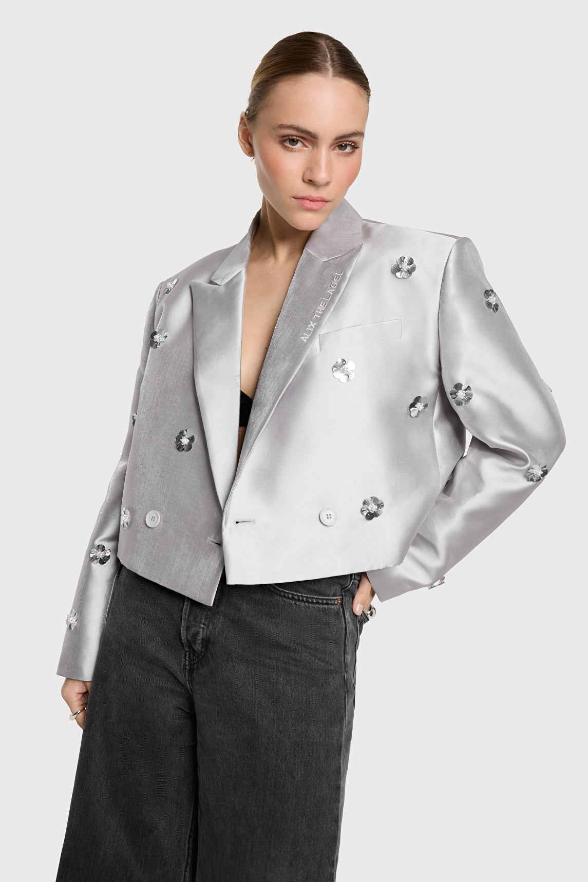 Blazer Alix The Label