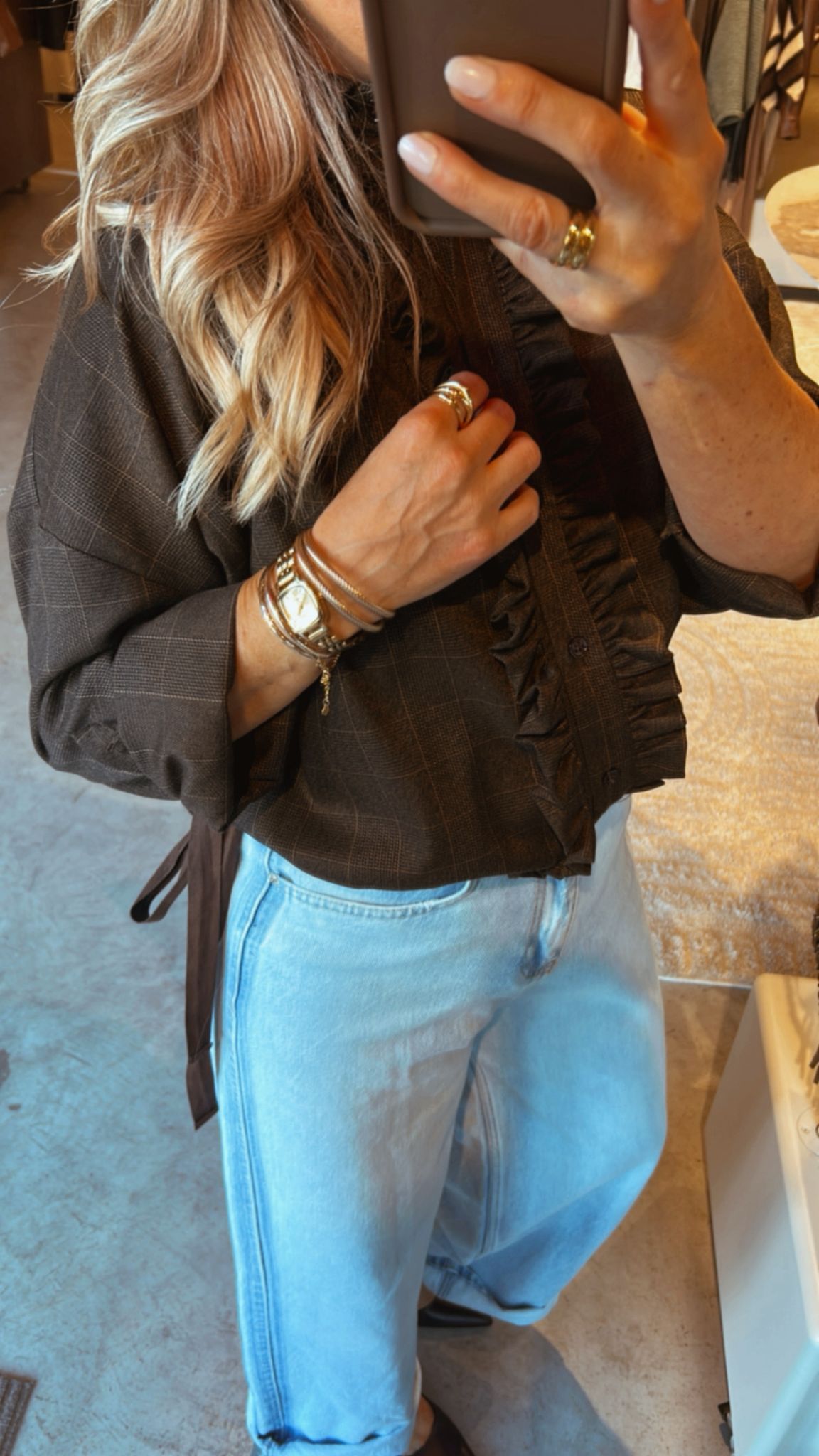 Blouse Vicolo