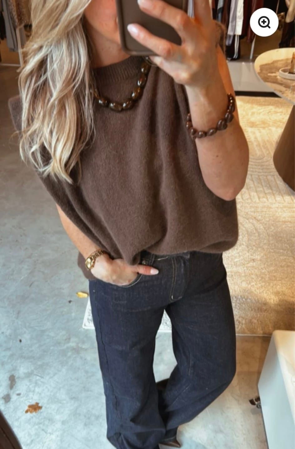 Pull Jolie