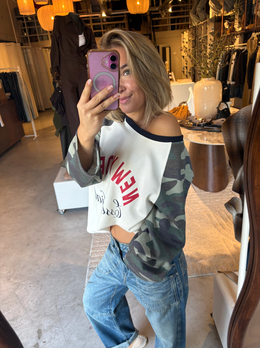 Shirt NY (PRE ORDER)