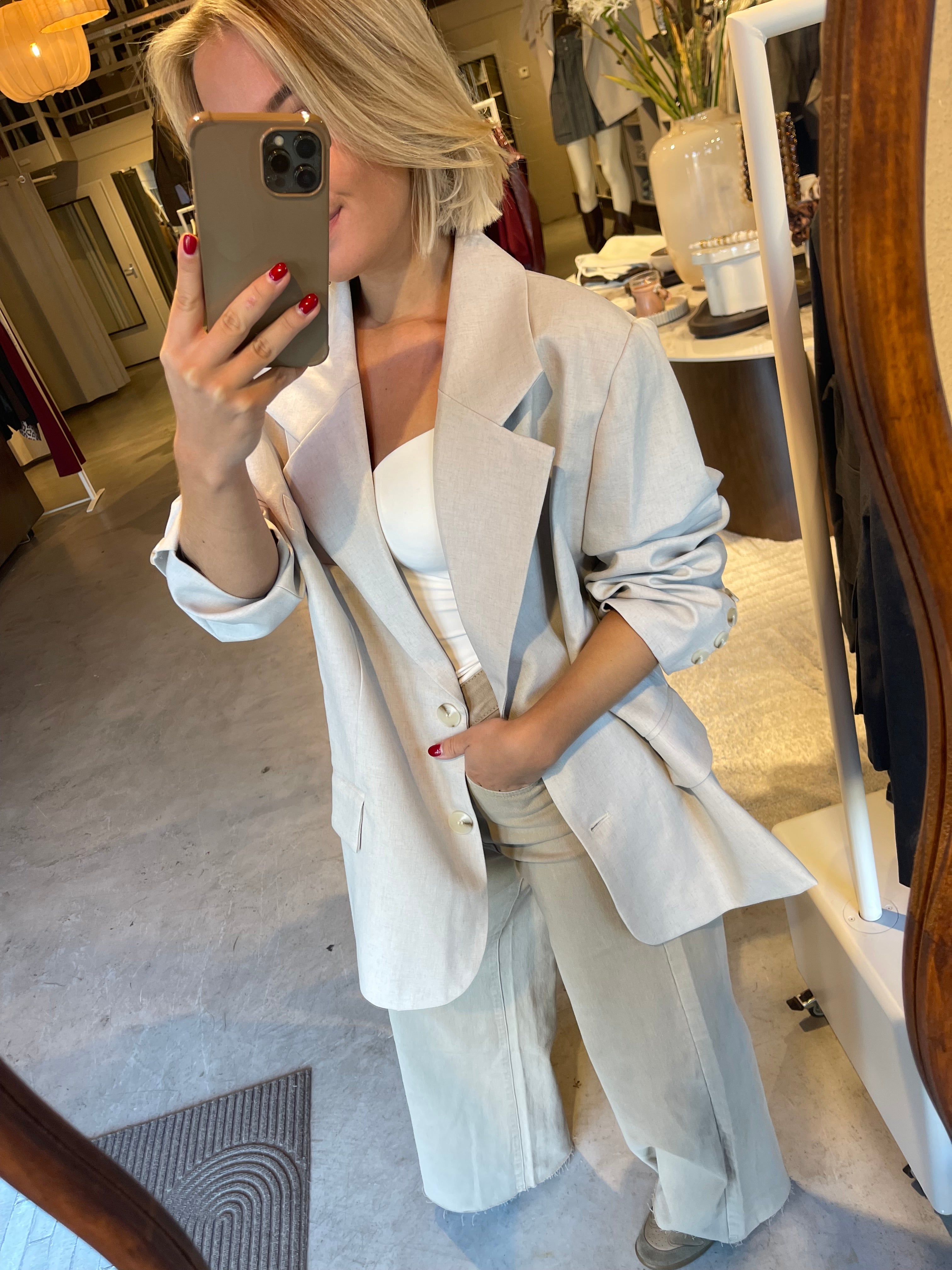 Blazer Pien