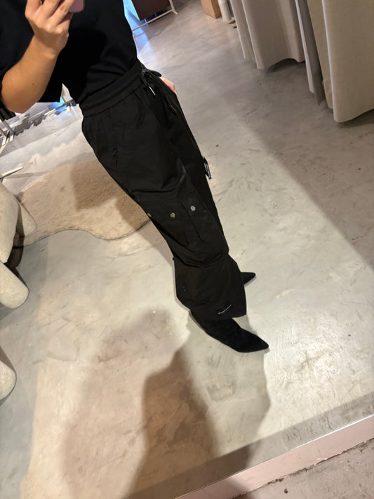 Haute Lamite Pants Black