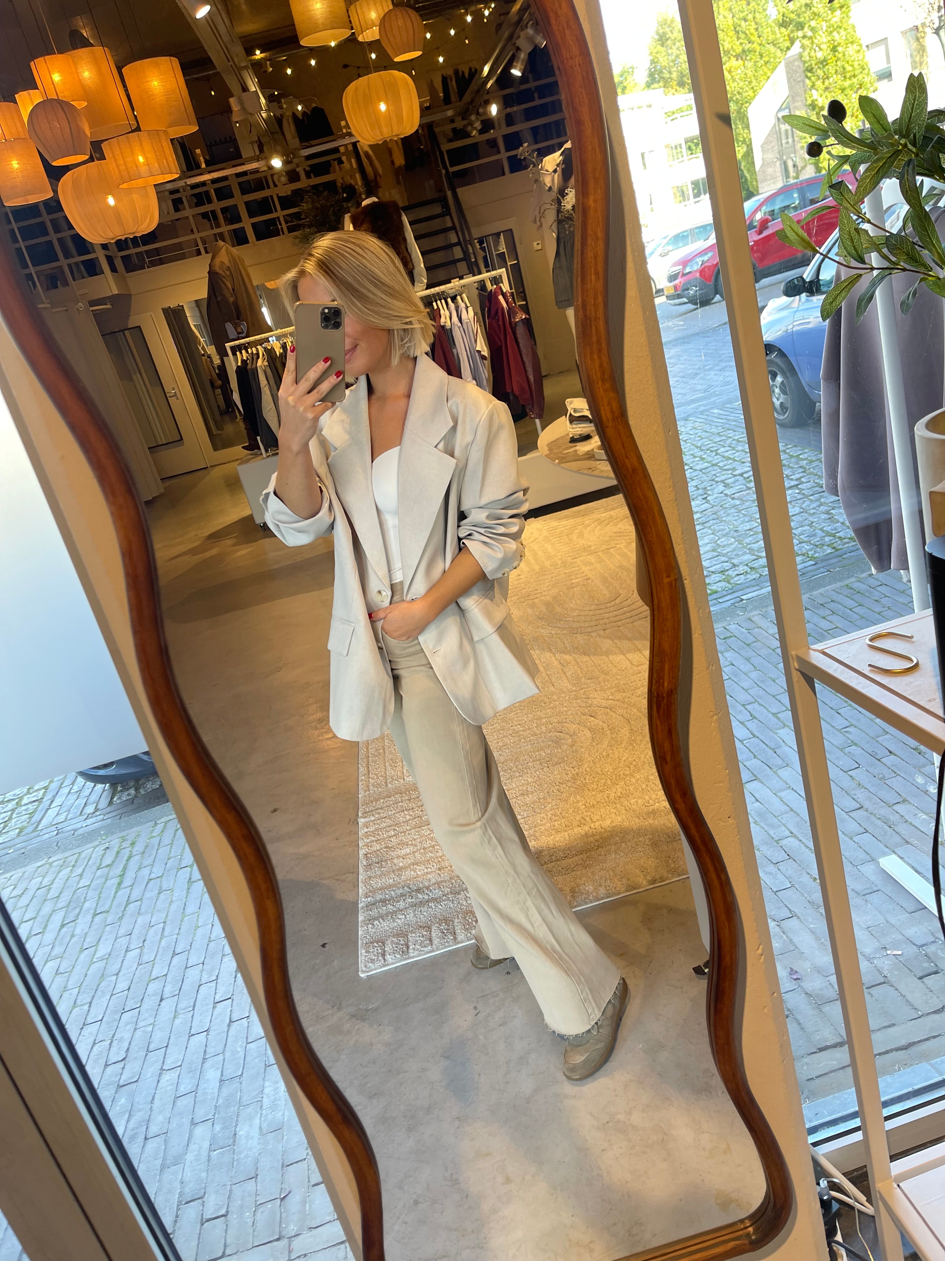 Blazer Pien