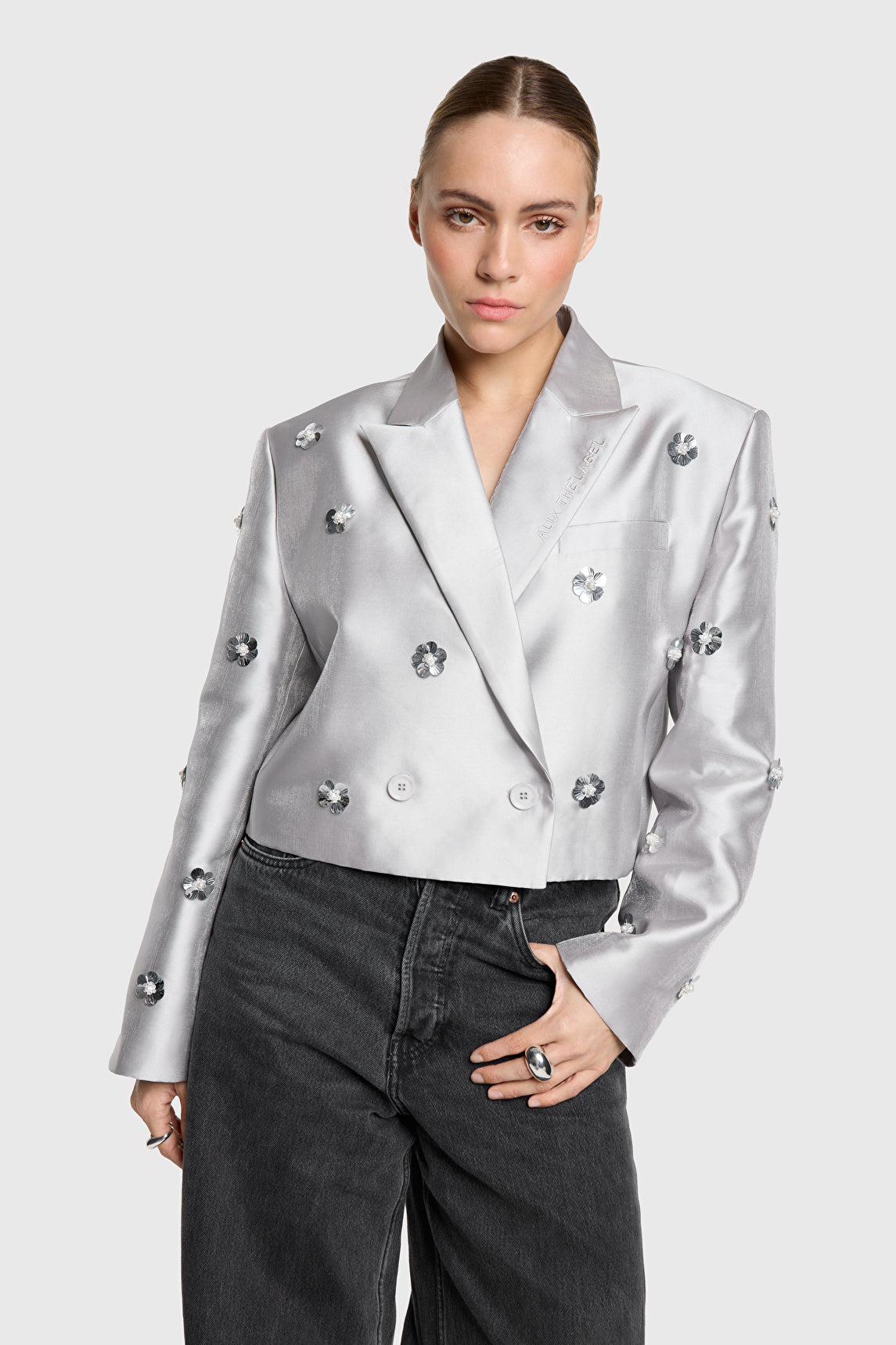 Blazer Alix The Label