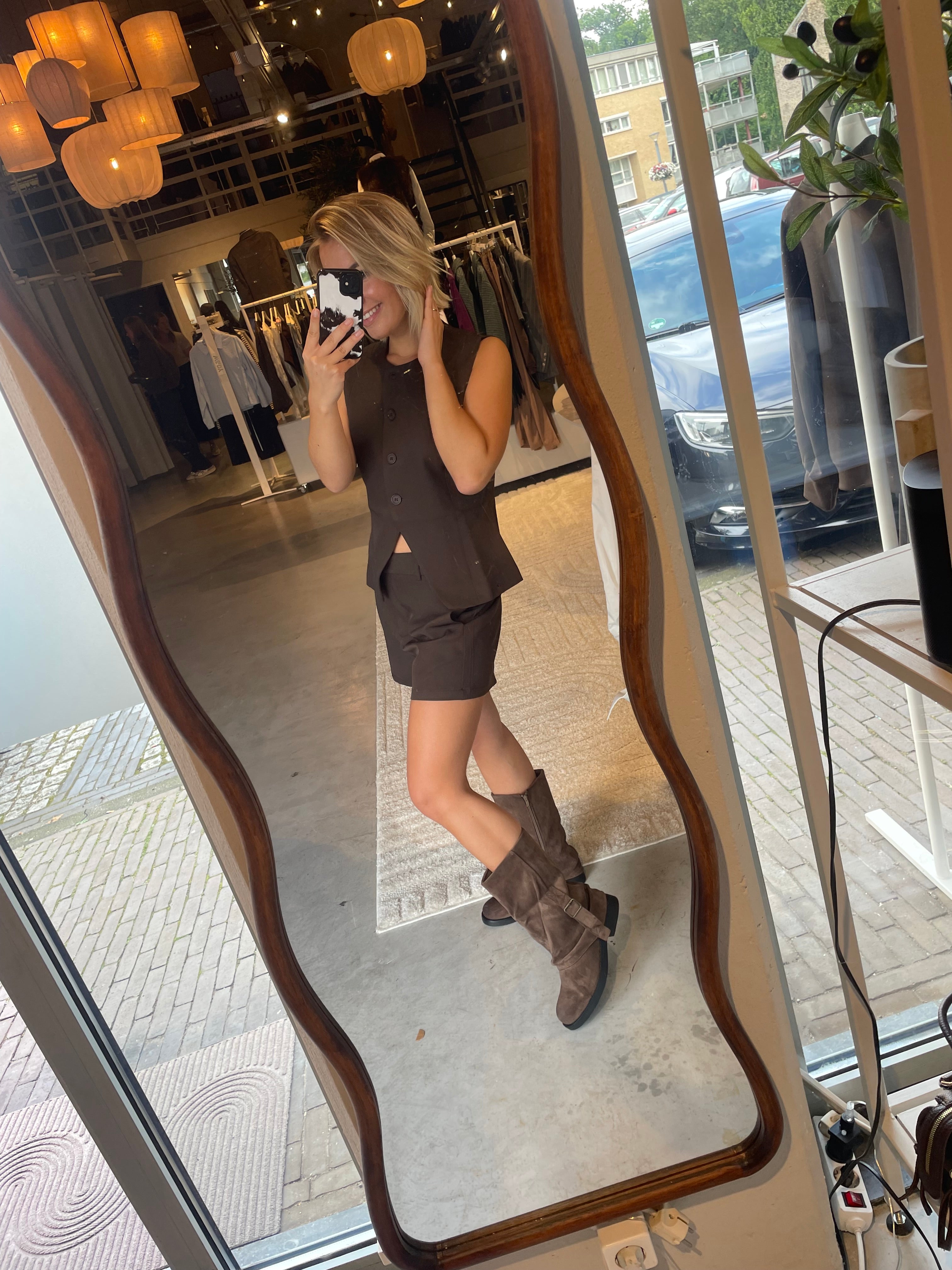 Short Luna