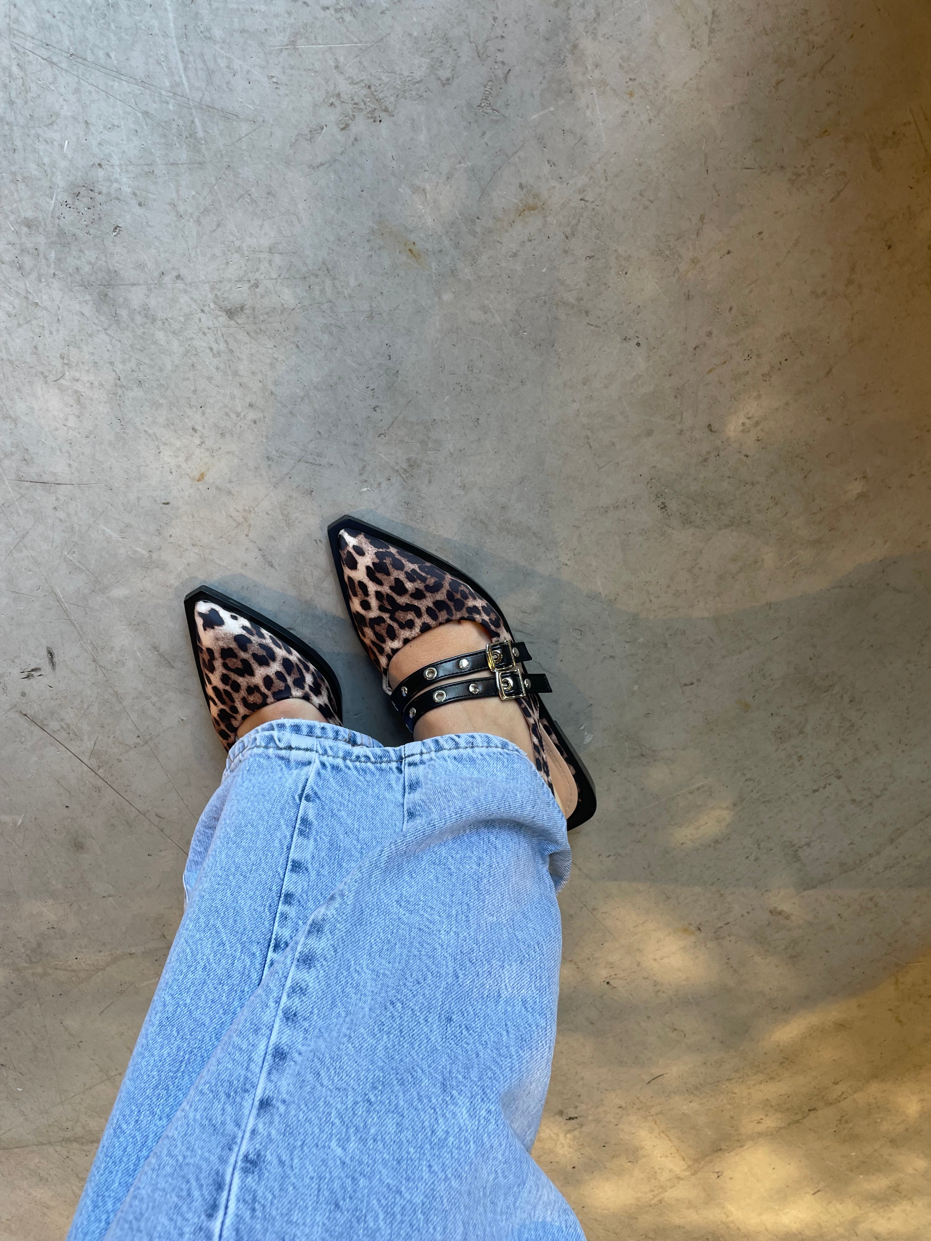 Slingback Sanne