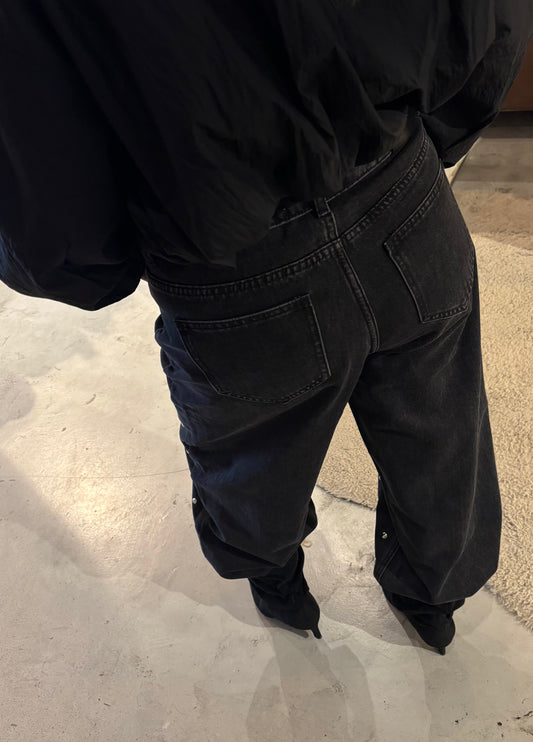 Jeans Haute Lamite