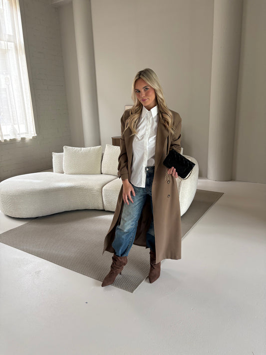 Trenchcoat Imperial