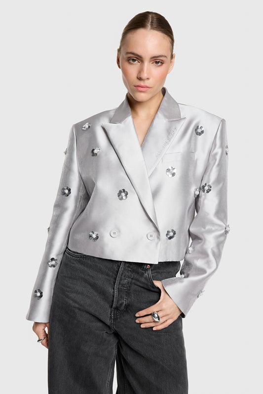 Short Blazer ALIX The Label