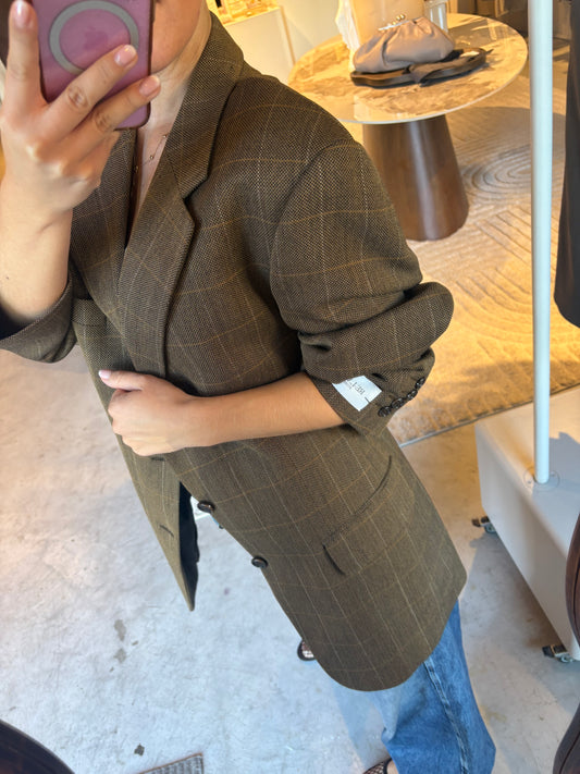 Blazer RE-LABEL