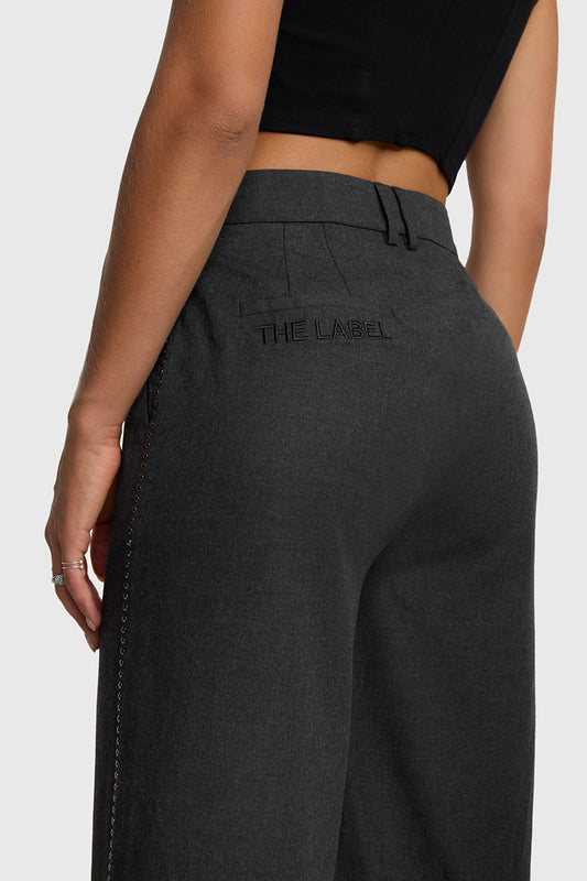 Wide leg pants Alix The Label