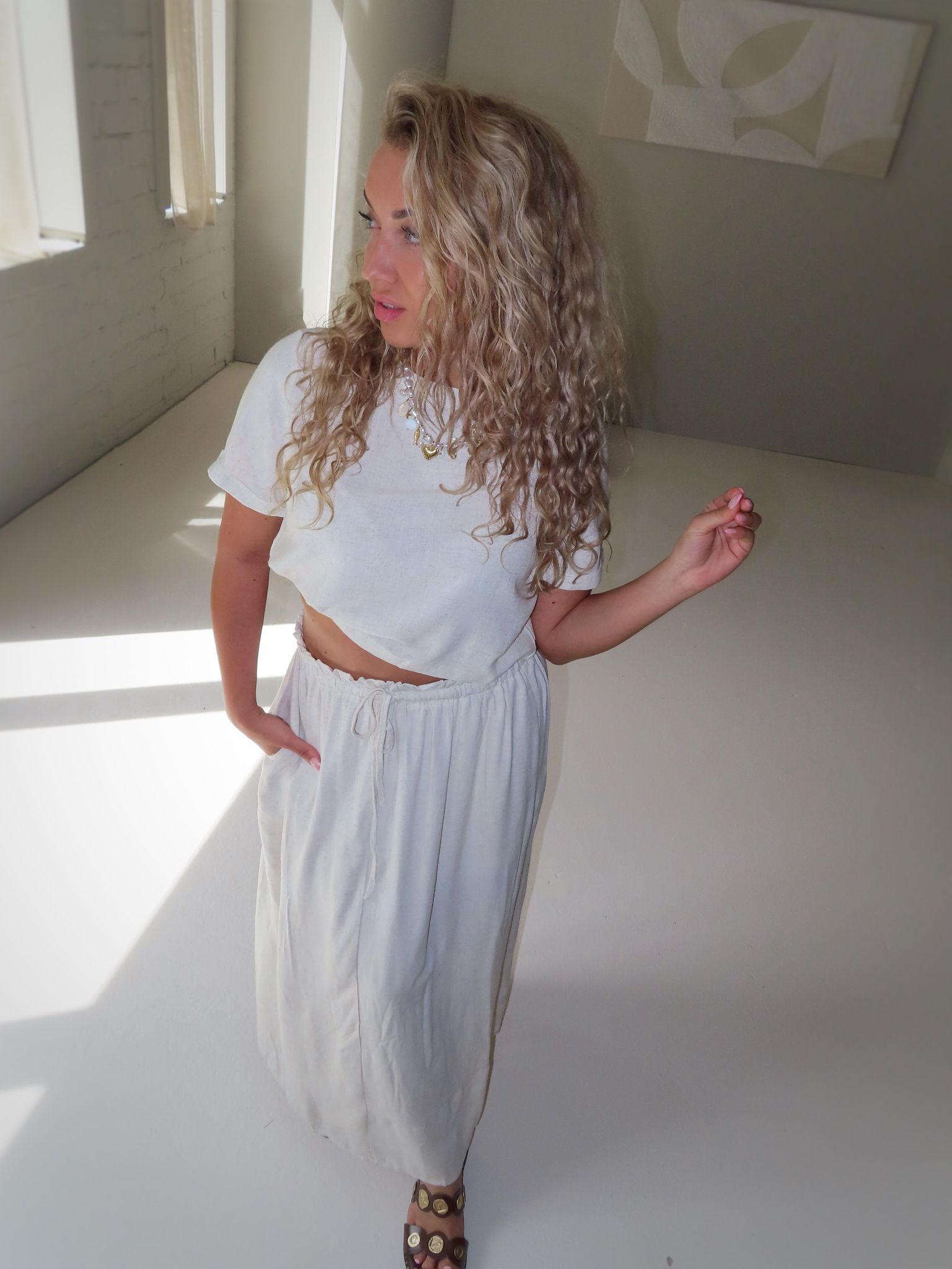 Tee Flore