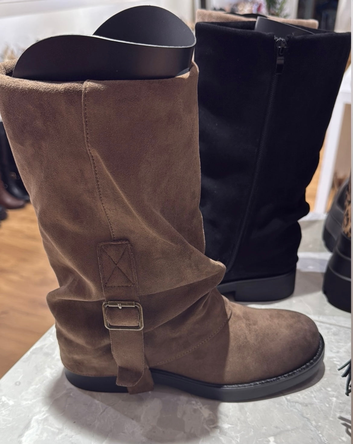 Pre order Boots Isabel