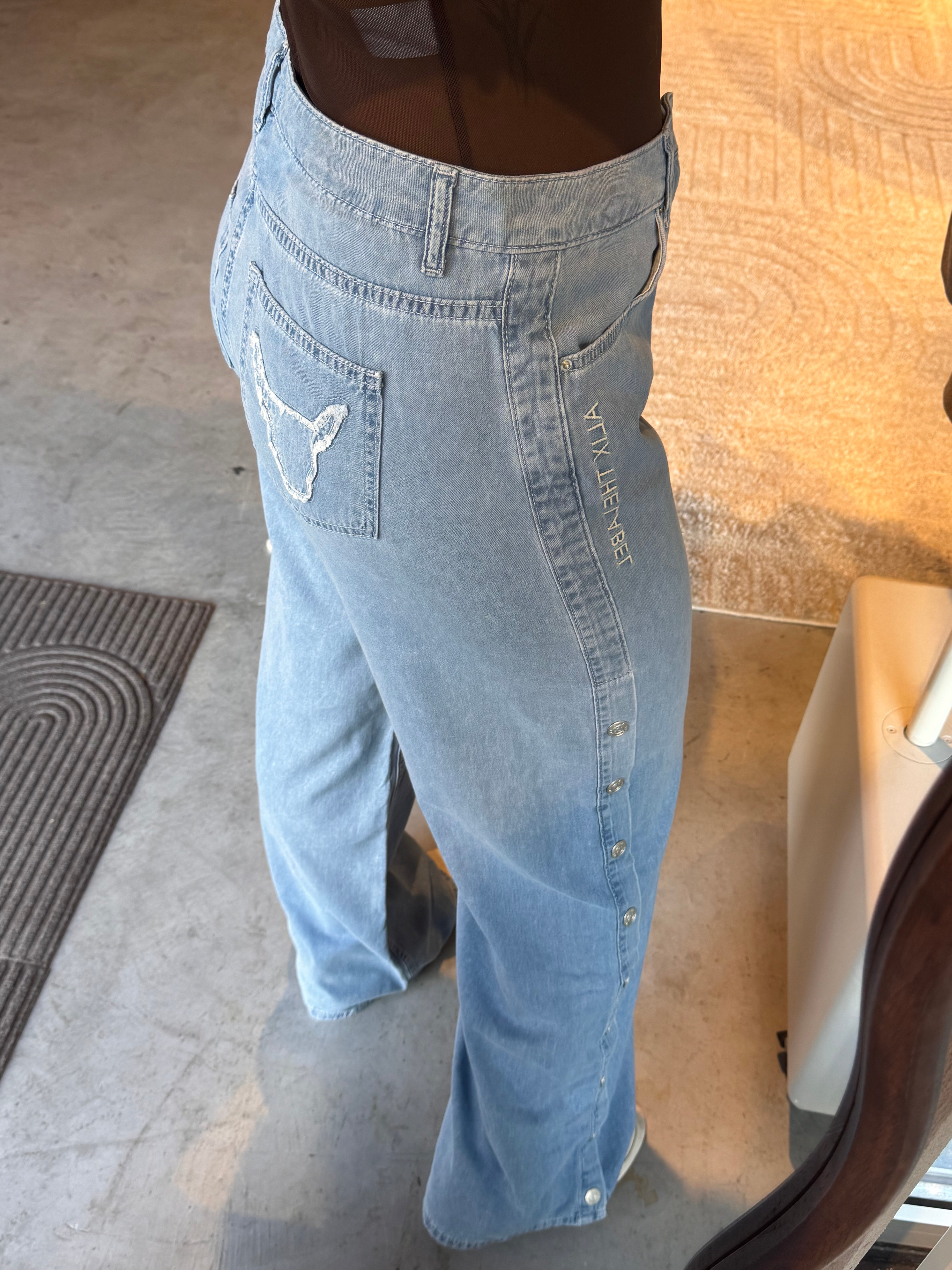 Jeans ALIX 🩵