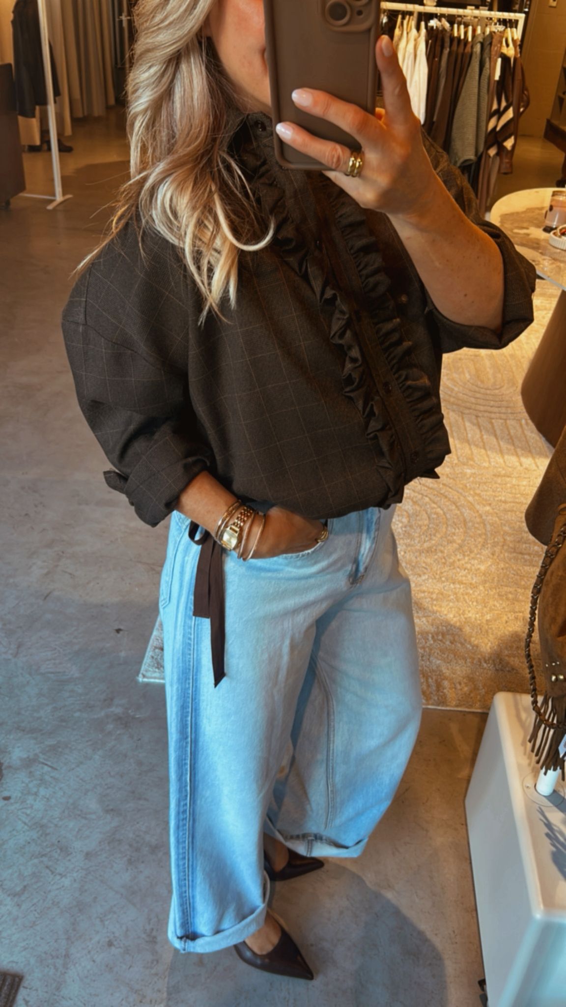 Blouse Vicolo
