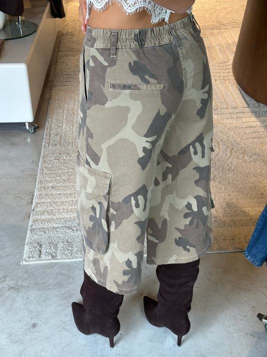 Cargo bermuda