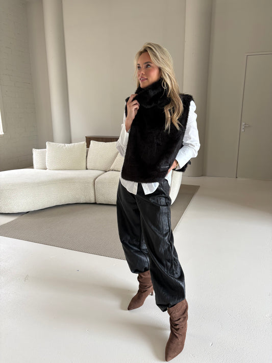 Top Haute Lamite