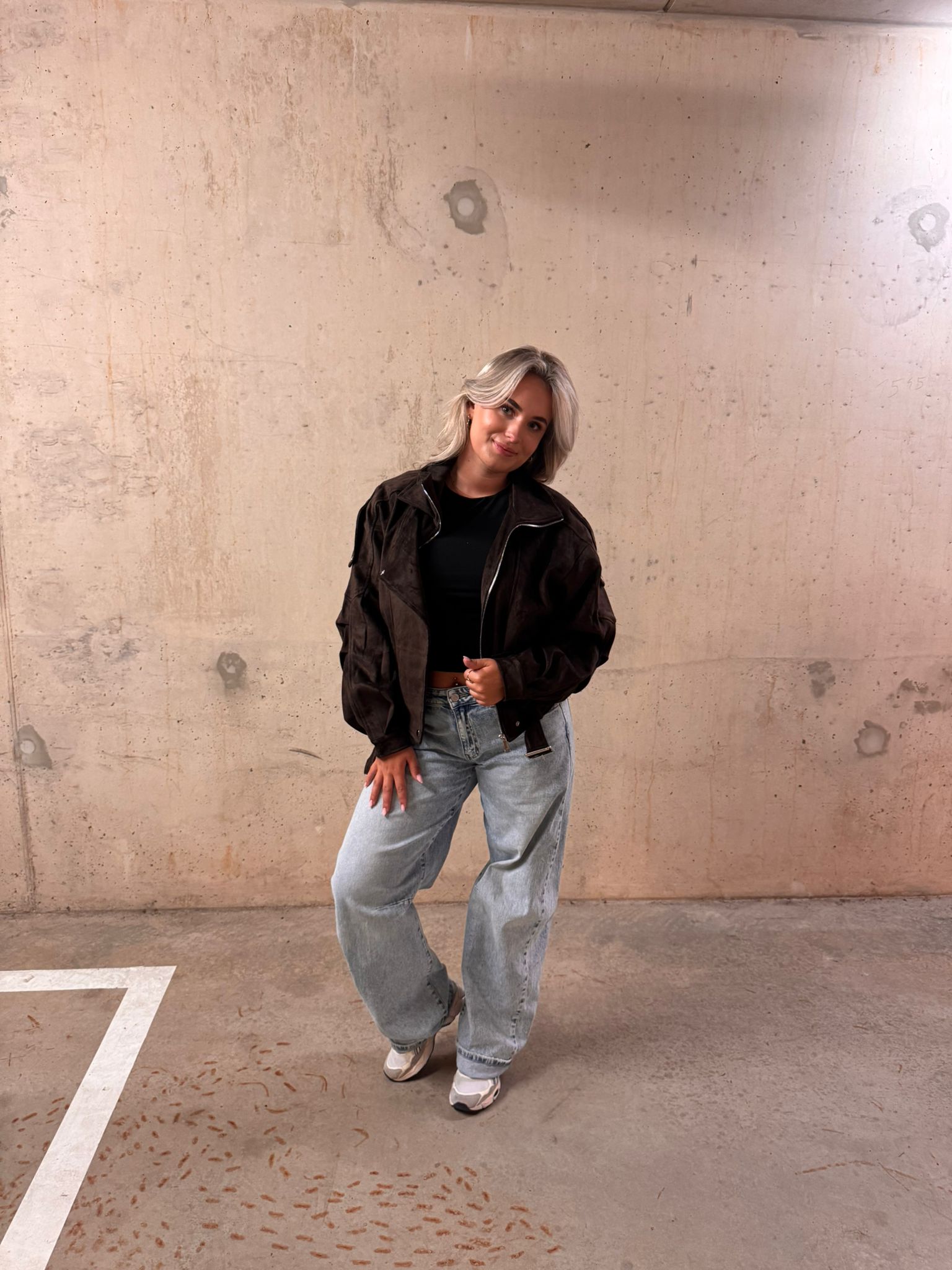 Jacket Kate