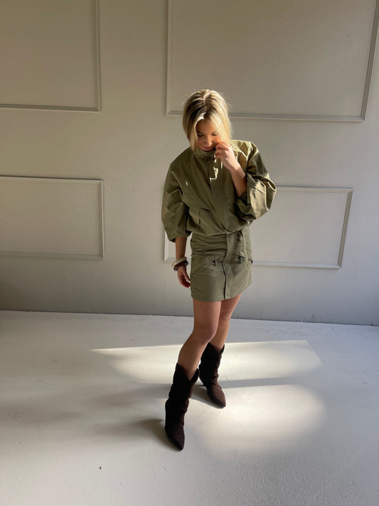 Jasje Army Co’Couture