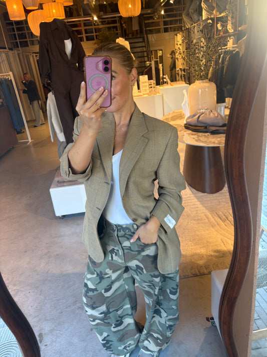 Blazer RE-LABEL🤎