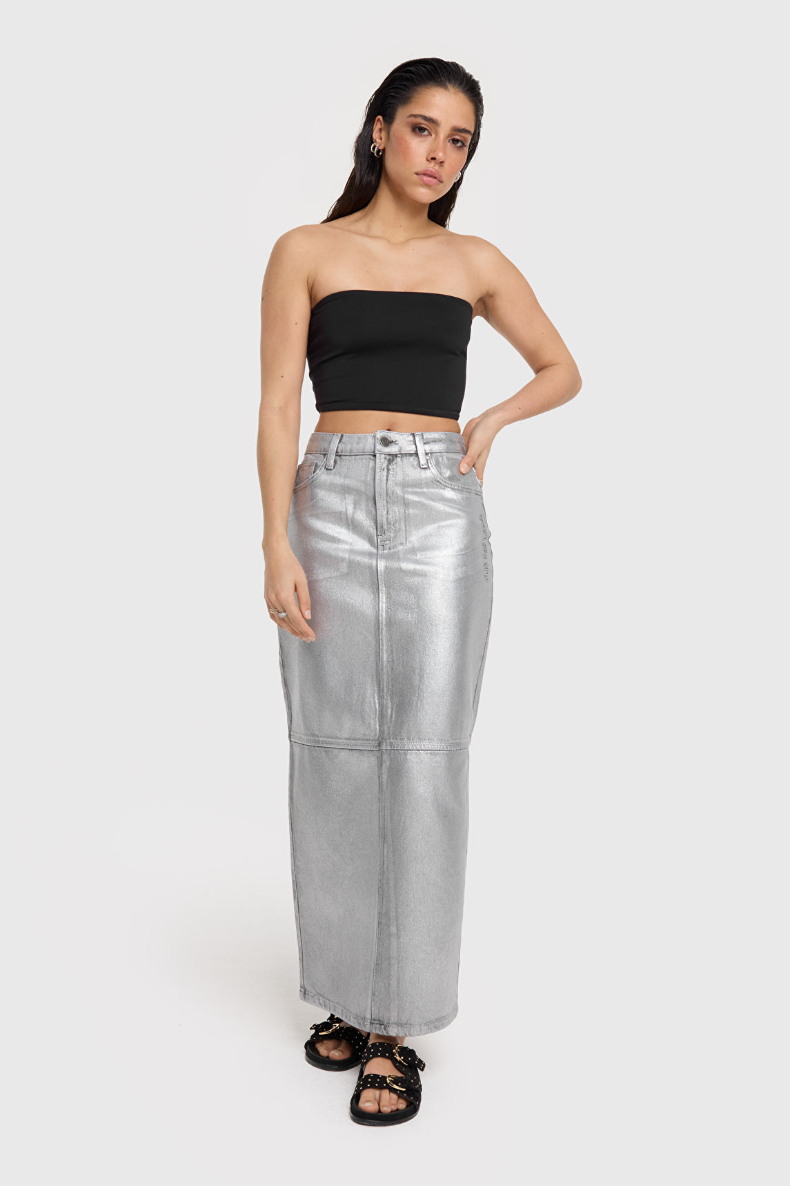 Alix The Label Skirt