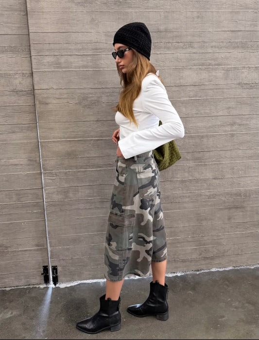 Bermuda camo🤎