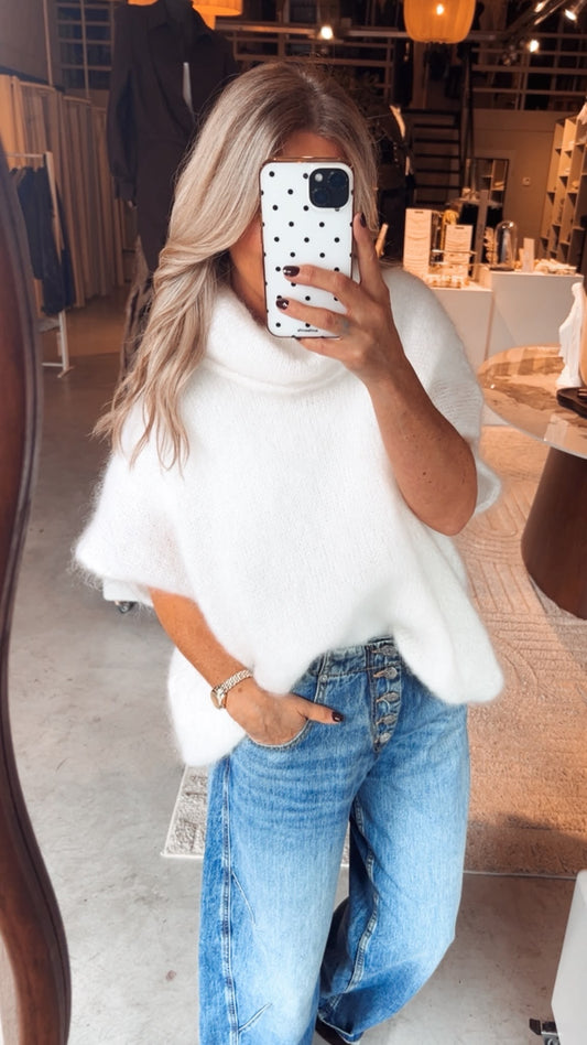 Mohair pull W&DY