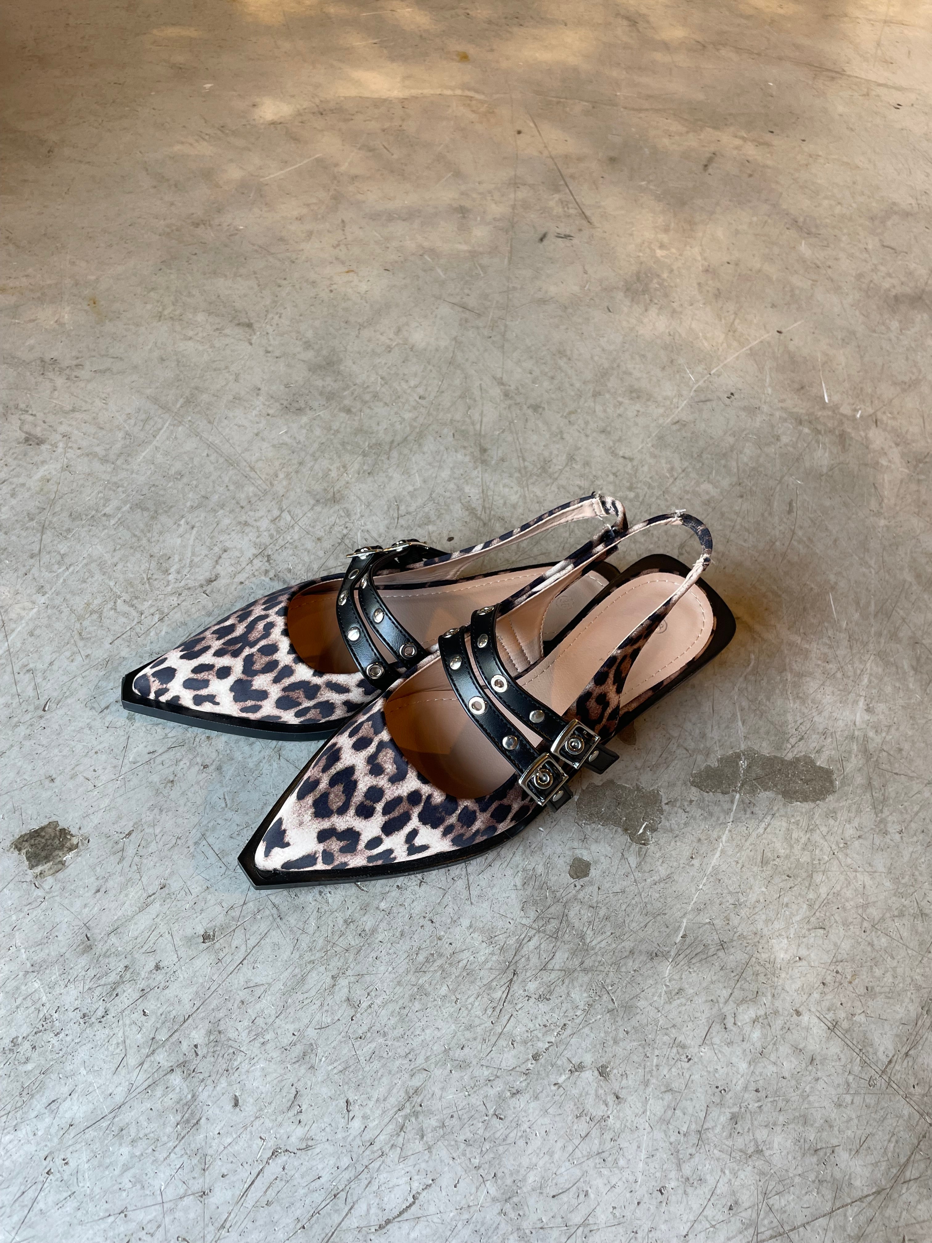Slingback Sanne