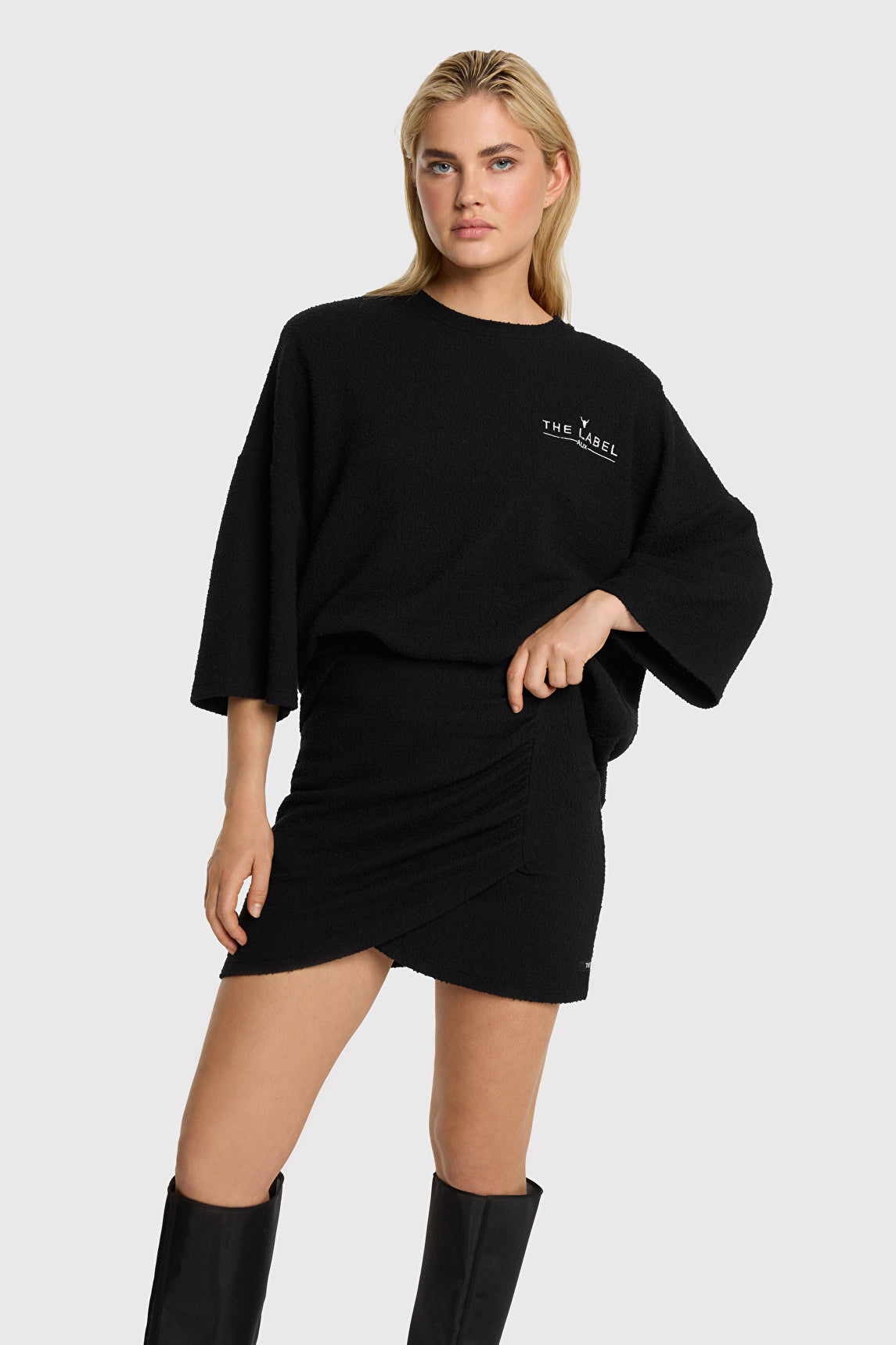 Boucle skirt Alix The Label