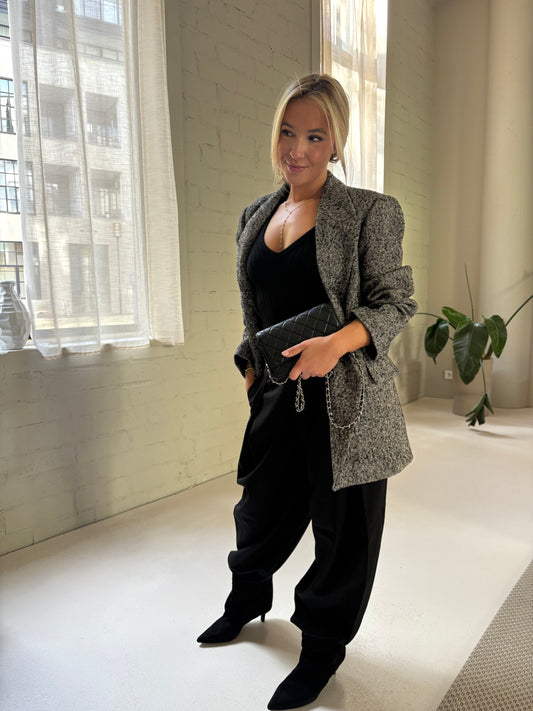 Blazer Haute Lamite