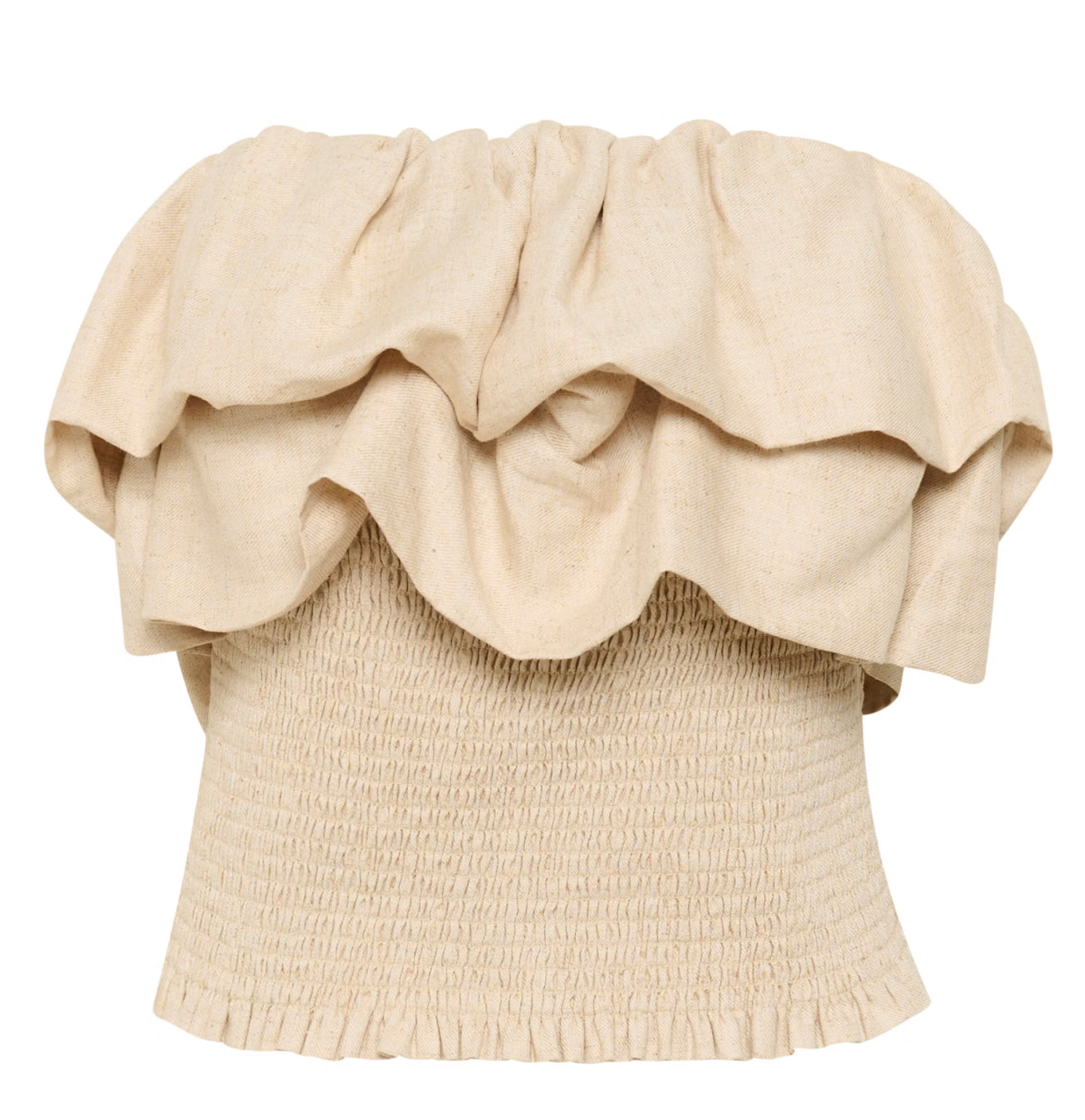 Top Ruffle