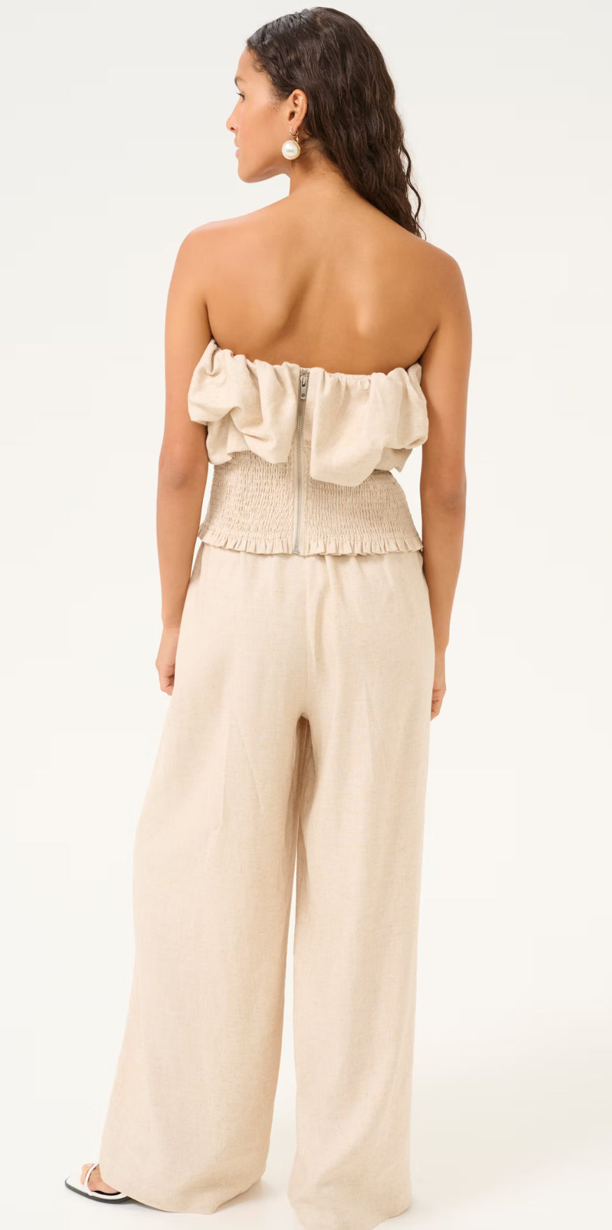 Top Ruffle