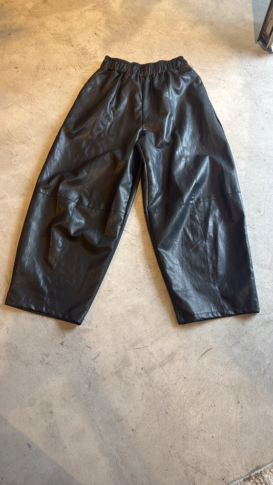 Pantalon Louvé