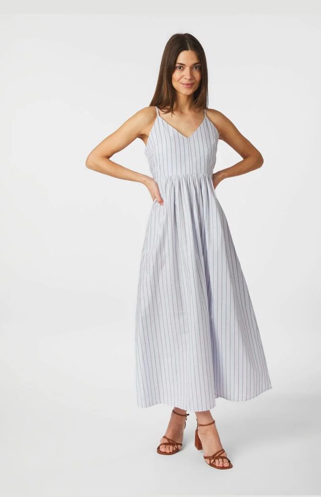 Long Dress neo noir