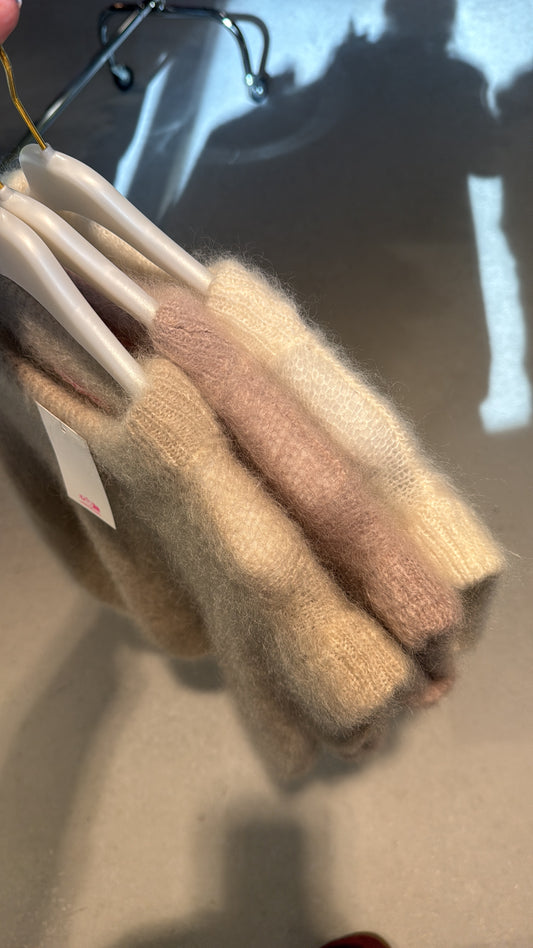 Polly Mohair spencer